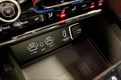 2022 Jeep Grand Cherokee Overland 4x4