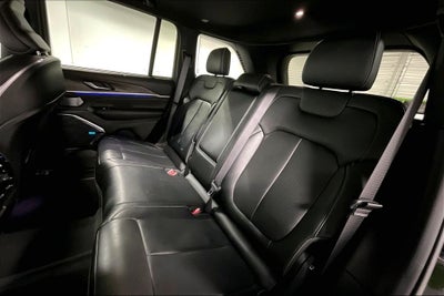 2022 Jeep Grand Cherokee Overland 4x4
