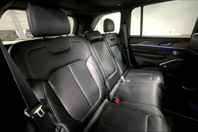 2022 Jeep Grand Cherokee Overland 4x4