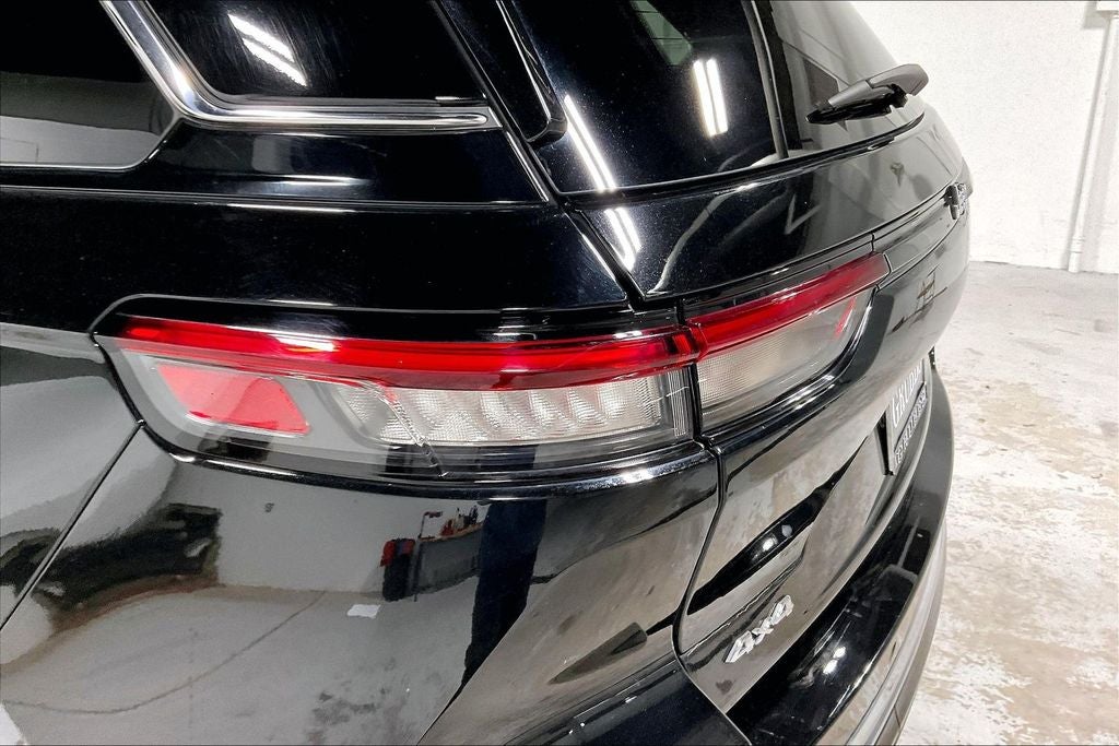 2022 Jeep Grand Cherokee Overland 4x4