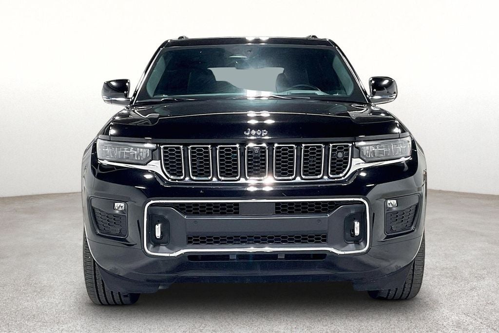 2022 Jeep Grand Cherokee Overland 4x4