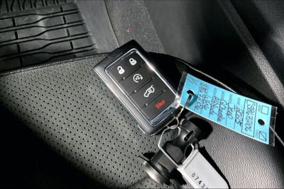 2025 Jeep Grand Cherokee L Altitude X 4x2