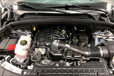 2025 Jeep Grand Cherokee L Altitude X 4x2