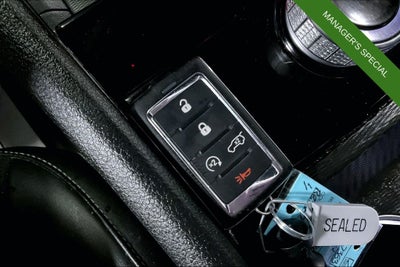 2024 Jeep Grand Cherokee L Altitude 4x4