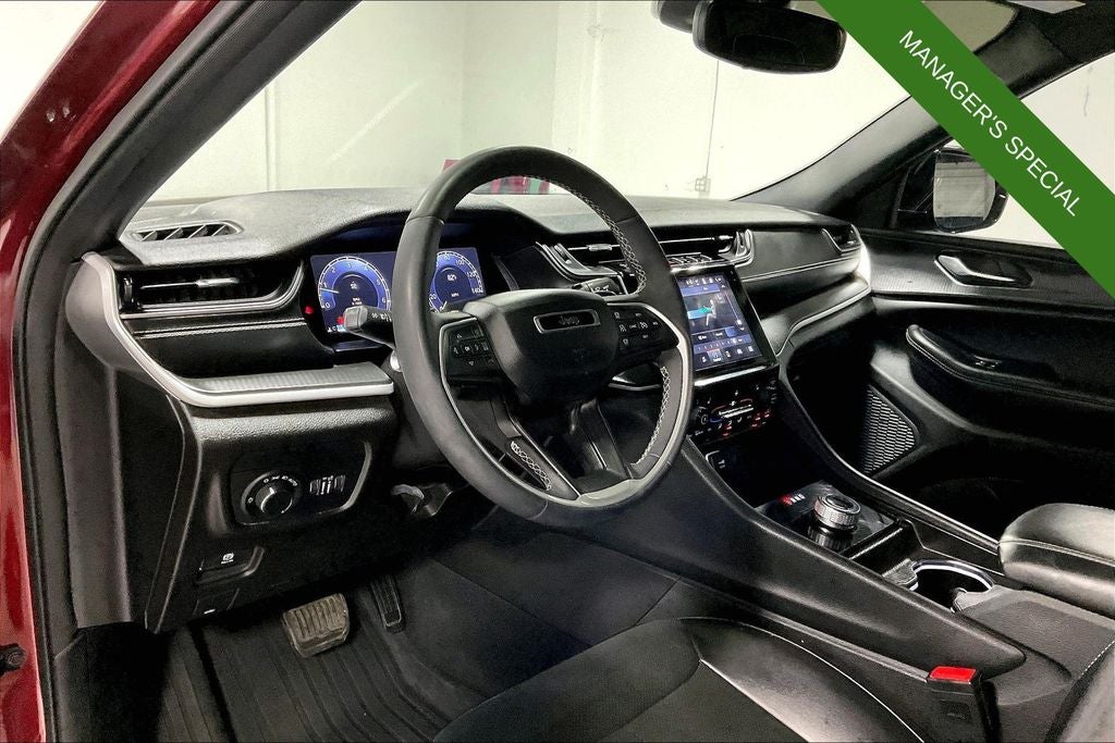 2024 Jeep Grand Cherokee L Altitude 4x4
