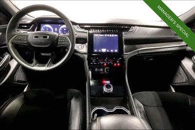 2024 Jeep Grand Cherokee L Altitude 4x4