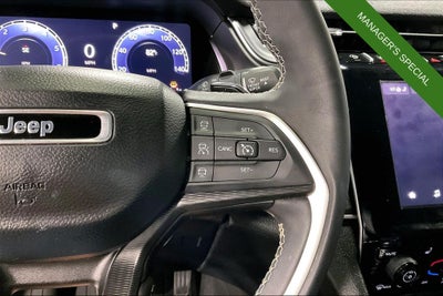 2024 Jeep Grand Cherokee L Altitude 4x4