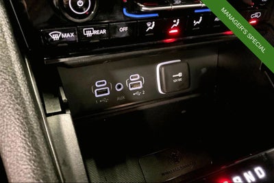 2024 Jeep Grand Cherokee L Altitude 4x4