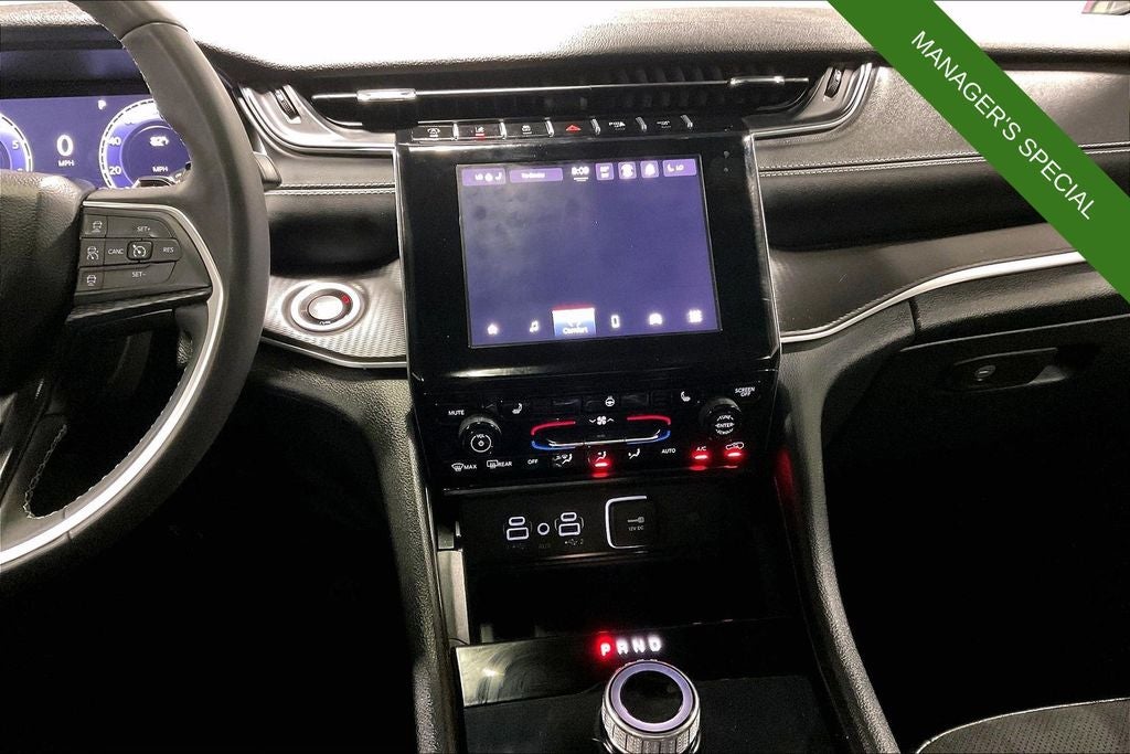 2024 Jeep Grand Cherokee L Altitude 4x4