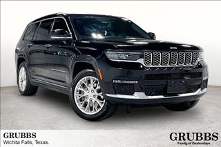 2021 Jeep Grand Cherokee L Summit 4x4