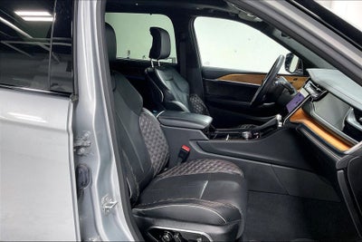 2022 Jeep Grand Cherokee L Summit Reserve 4x4