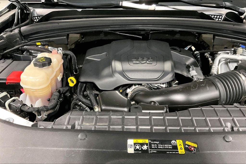 2022 Jeep Grand Cherokee L Summit Reserve 4x4