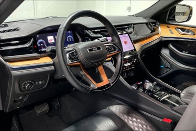 2022 Jeep Grand Cherokee L Summit Reserve 4x4