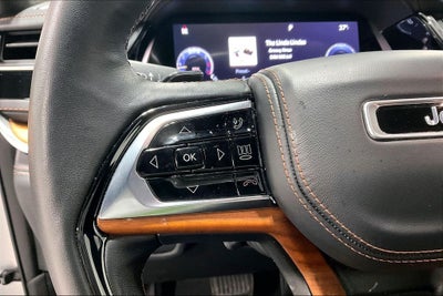 2022 Jeep Grand Cherokee L Summit Reserve 4x4