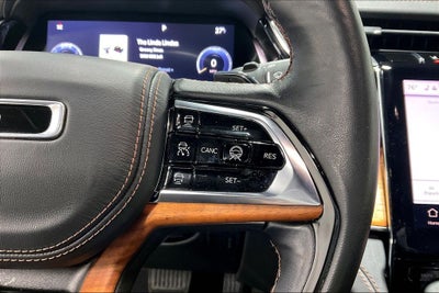 2022 Jeep Grand Cherokee L Summit Reserve 4x4