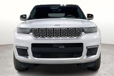 2022 Jeep Grand Cherokee L Summit Reserve 4x4