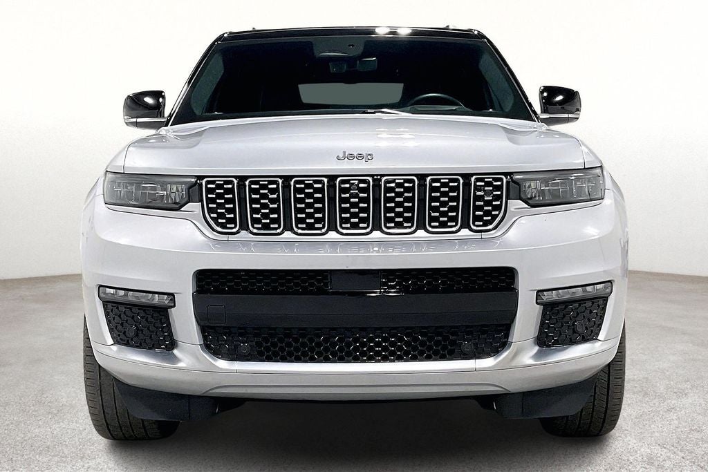 2022 Jeep Grand Cherokee L Summit Reserve 4x4