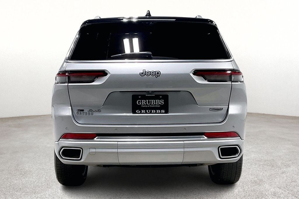 2022 Jeep Grand Cherokee L Summit Reserve 4x4
