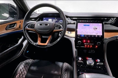 2022 Jeep Grand Cherokee L Summit Reserve 4x4