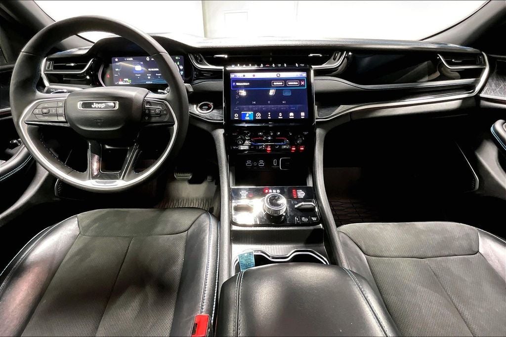 2024 Jeep Grand Cherokee 4xe Trailhawk