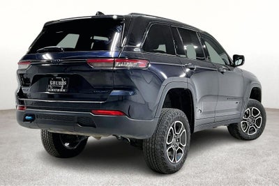 2024 Jeep Grand Cherokee 4xe Trailhawk