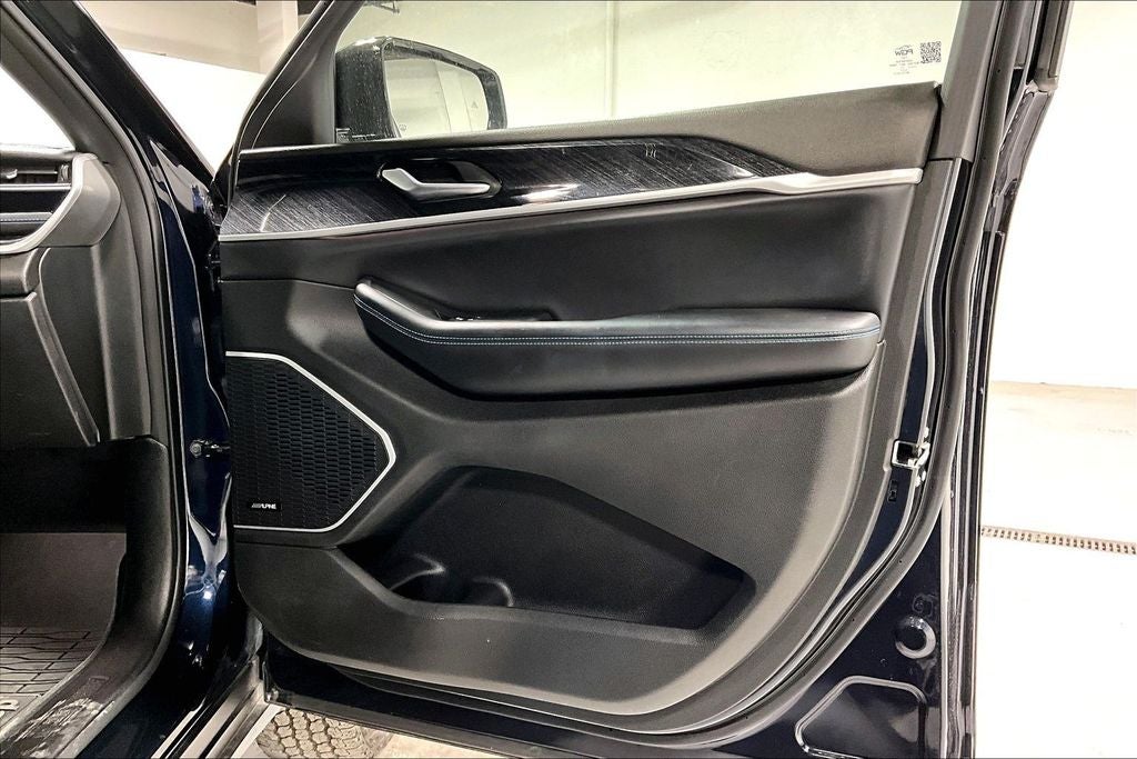 2024 Jeep Grand Cherokee 4xe Trailhawk