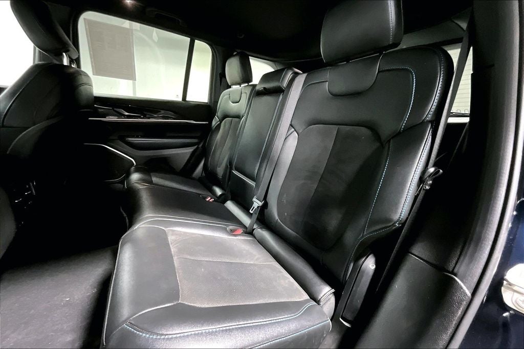 2024 Jeep Grand Cherokee 4xe Trailhawk