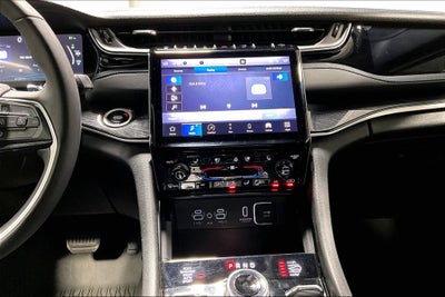 2024 Jeep Grand Cherokee 4xe Trailhawk