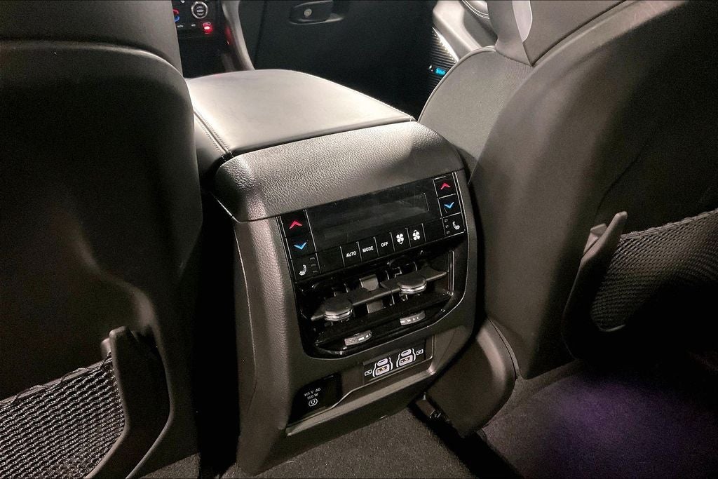 2024 Jeep Grand Cherokee 4xe Overland