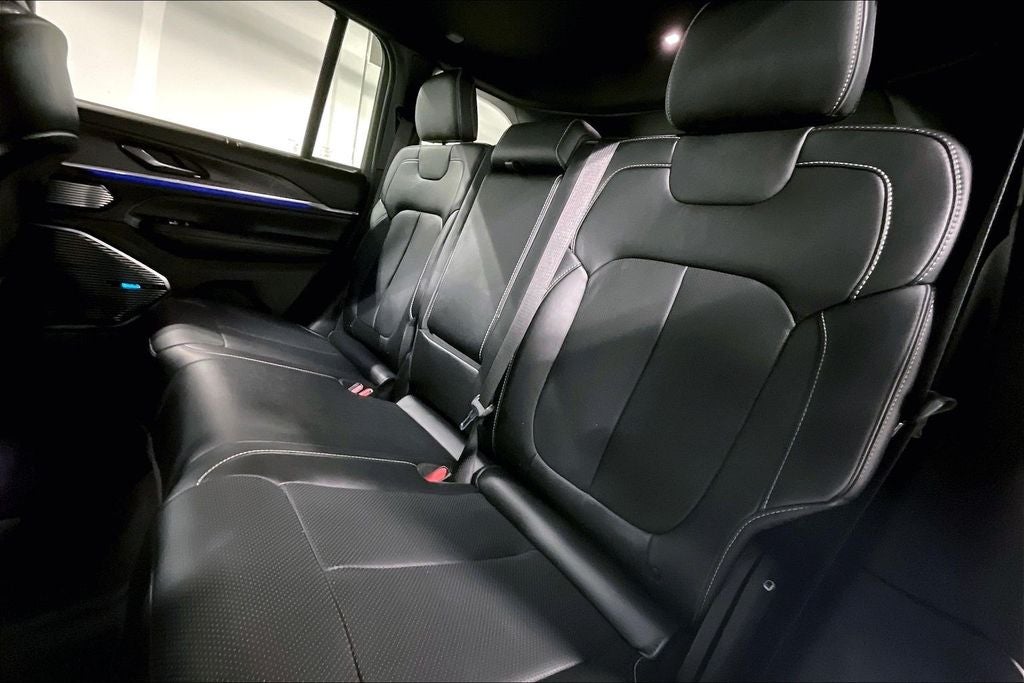2024 Jeep Grand Cherokee 4xe Overland