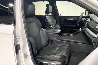 2024 Jeep Grand Cherokee 4xe Overland