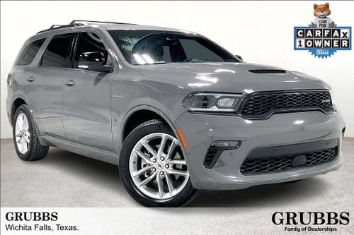 2023 Dodge Durango R/T Plus RWD