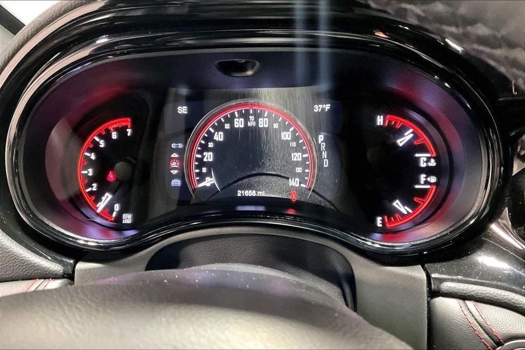 2023 Dodge Durango R/T Plus RWD