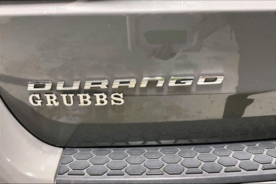 2023 Dodge Durango R/T Plus RWD