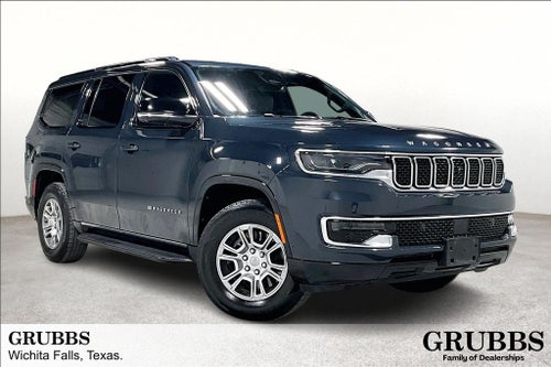 2023 Jeep Wagoneer Series I 4x4