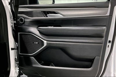 2025 Jeep Wagoneer Series II 4x4