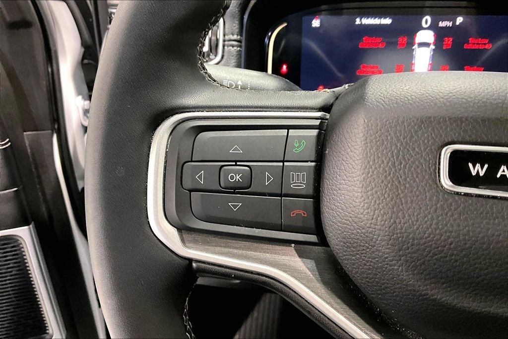 2025 Jeep Wagoneer Series II 4x4