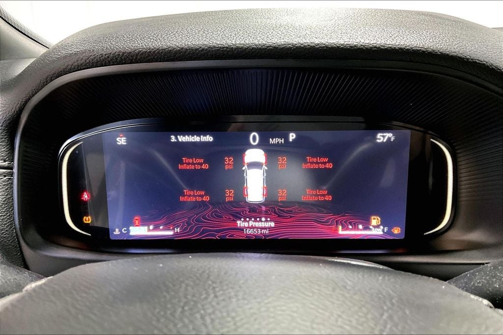 2025 Jeep Wagoneer Series II 4x4