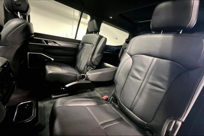 2025 Jeep Wagoneer Series II 4x4