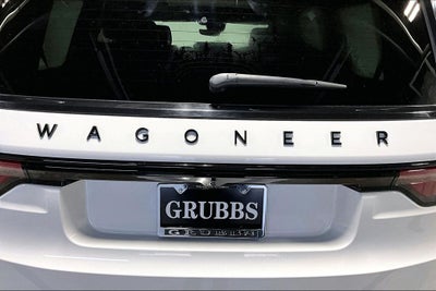 2025 Jeep Wagoneer Series II 4x4