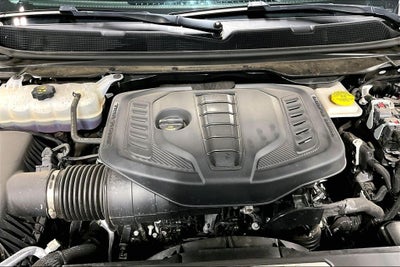 2025 Jeep Wagoneer Series II 4x4