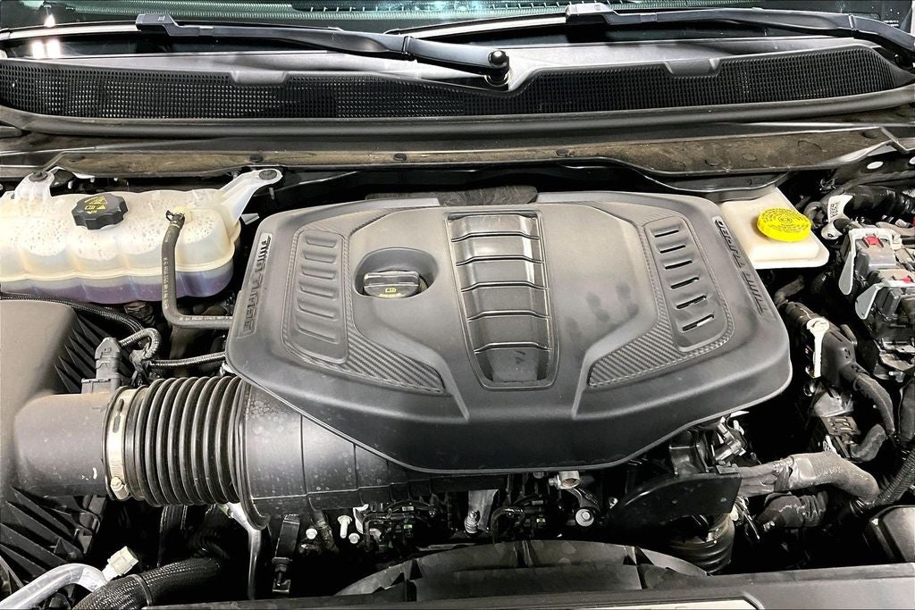 2025 Jeep Wagoneer Series II 4x4