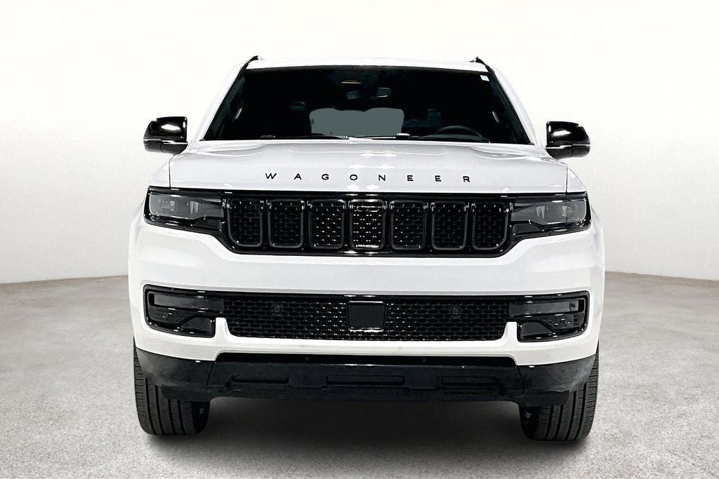 2025 Jeep Wagoneer Series II 4x4