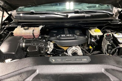 2022 Jeep Grand Wagoneer Series II 4x4