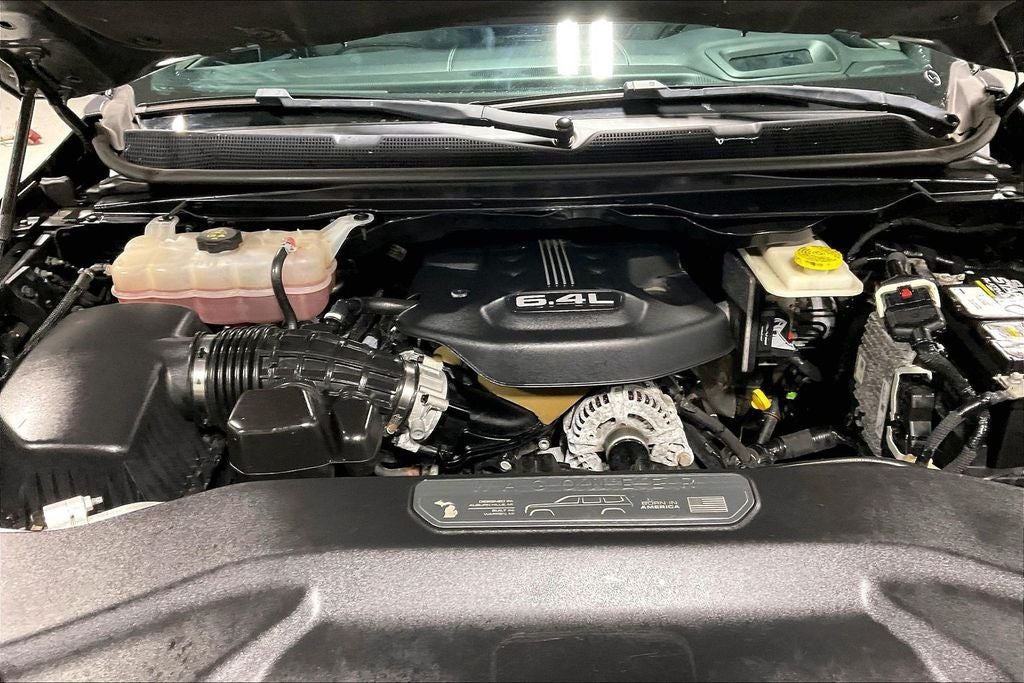 2022 Jeep Grand Wagoneer Series II 4x4