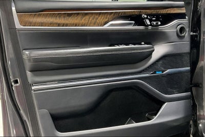 2022 Jeep Grand Wagoneer Series II 4x4