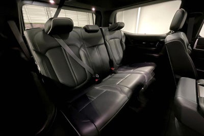 2022 Jeep Grand Wagoneer Series II 4x4
