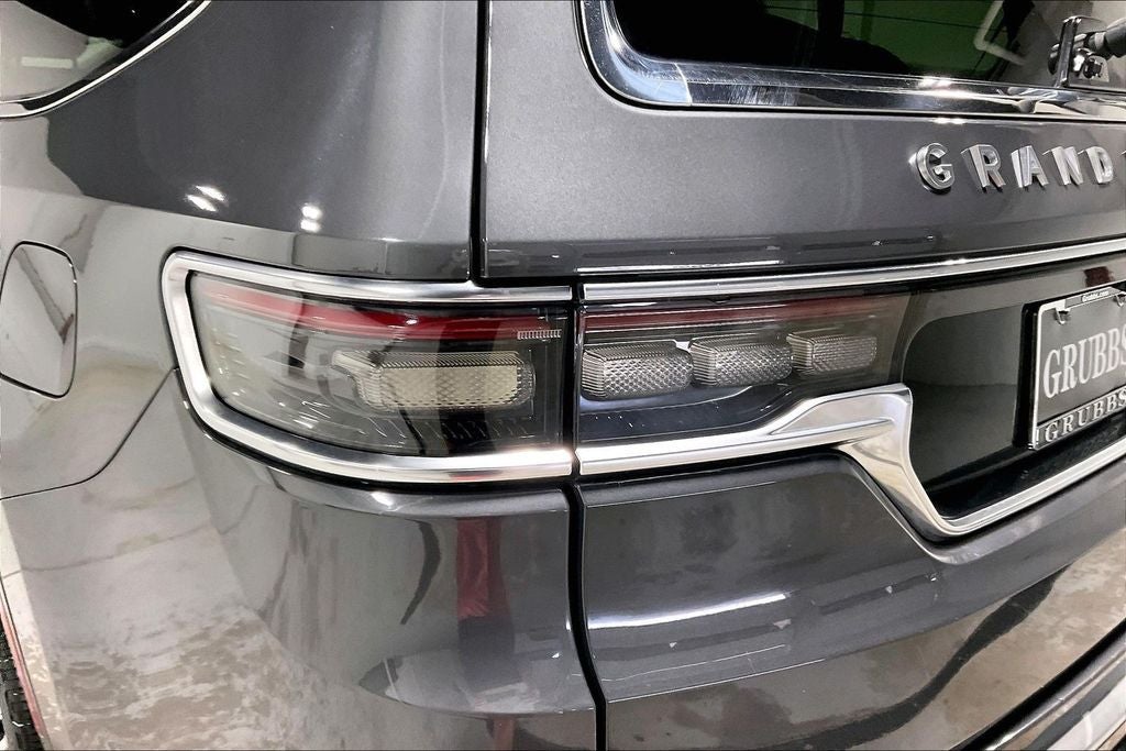 2022 Jeep Grand Wagoneer Series II 4x4