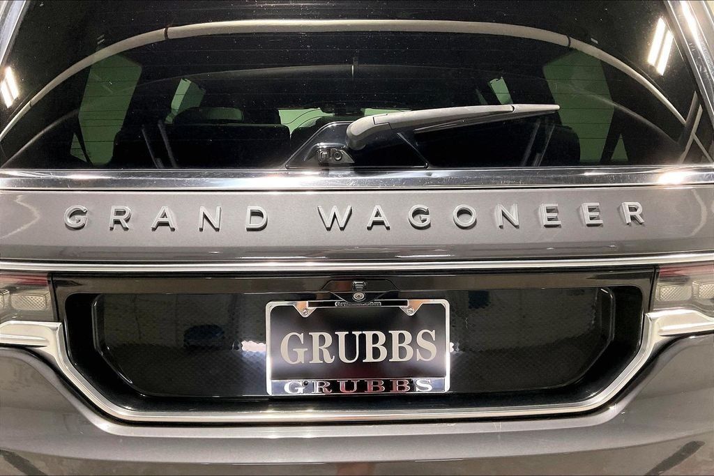 2022 Jeep Grand Wagoneer Series II 4x4