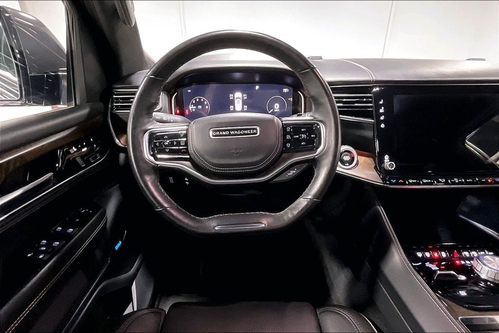 2022 Jeep Grand Wagoneer Series II 4x4